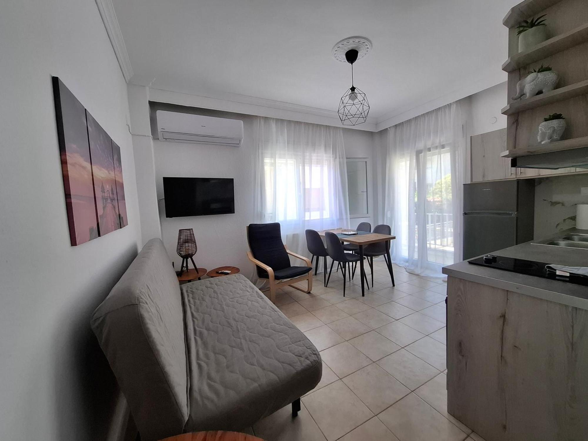 Alana Apartament Ierissós