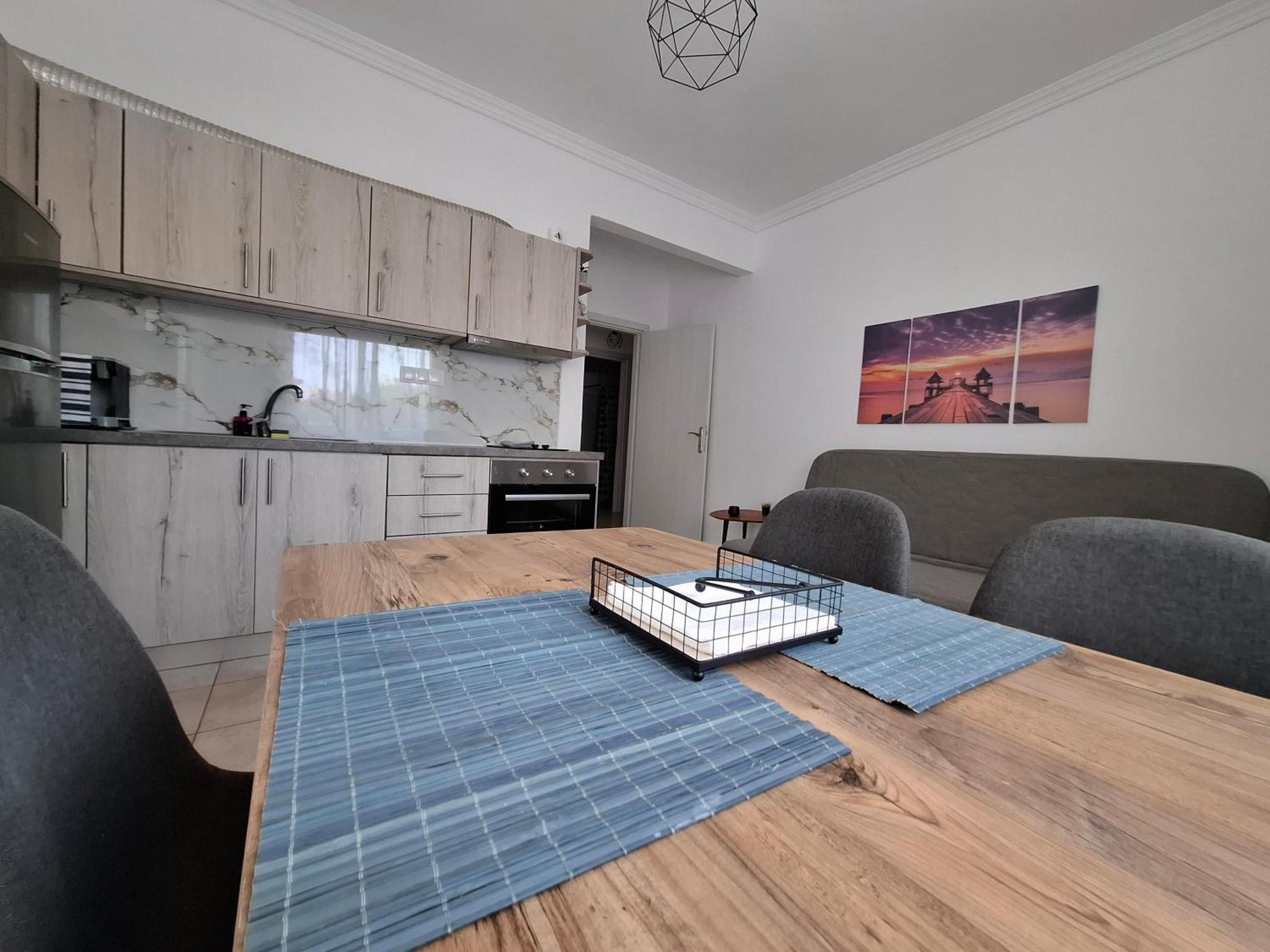 Apartament Alana Ierissós