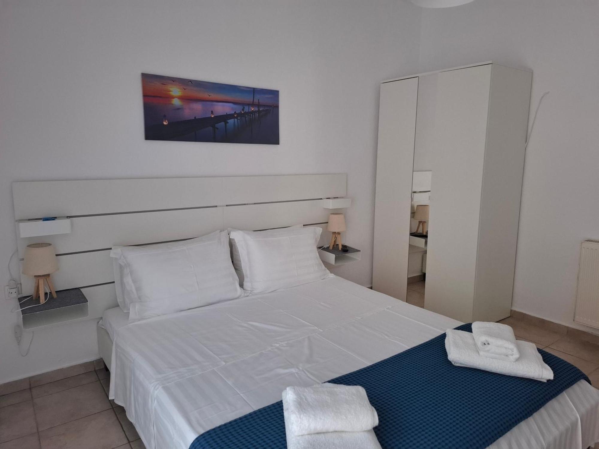 Alana Apartment Ierissos