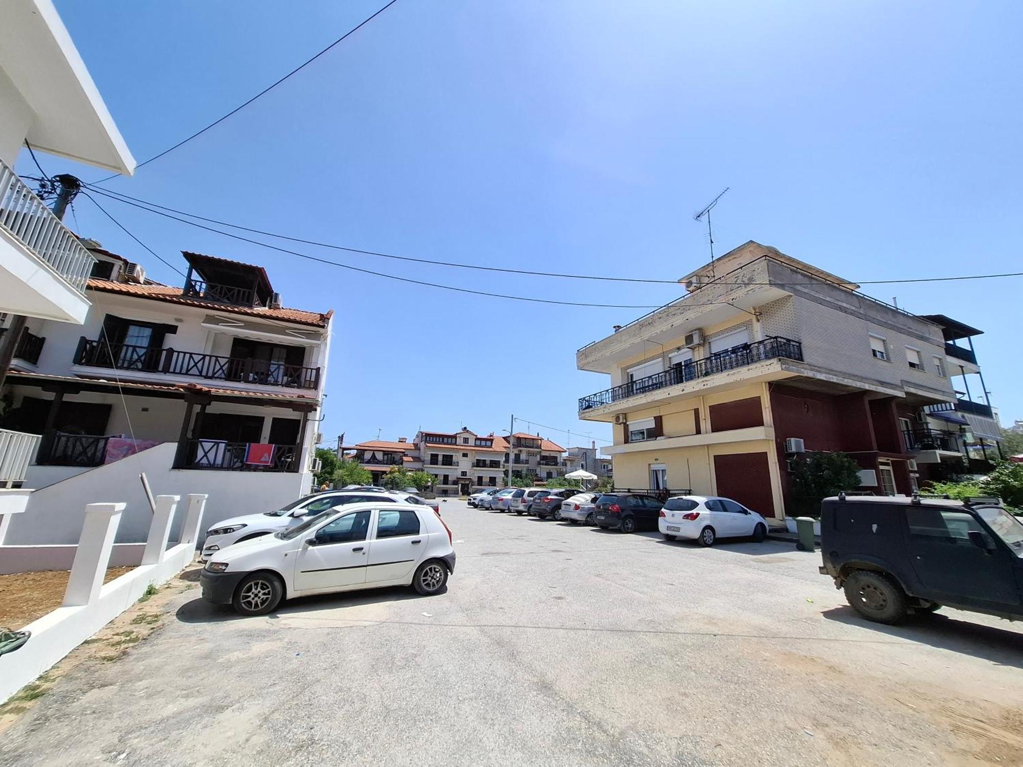 Alana Apartment Ierissos