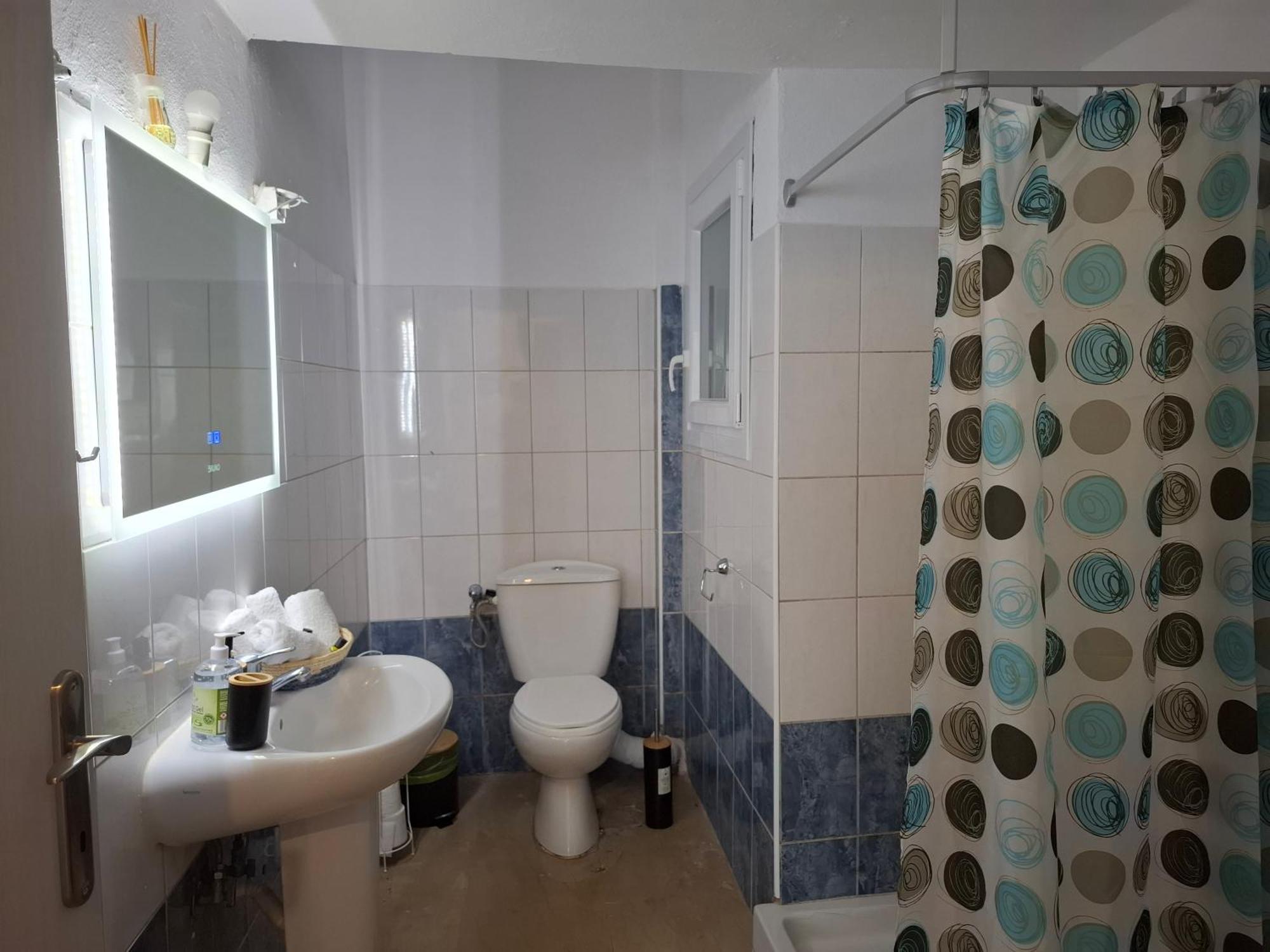 Alana Apartment Ierissos